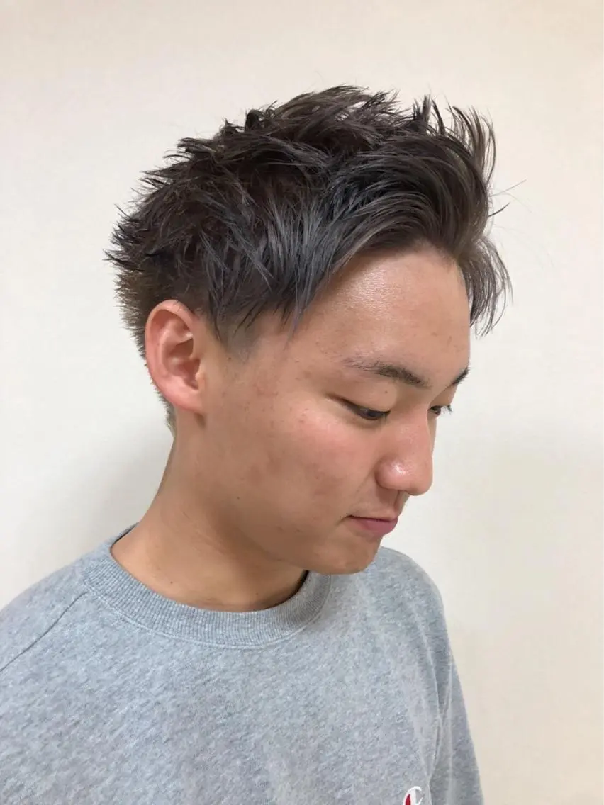 ショート 【カラーリスト】 Likka.のヘアスタイル