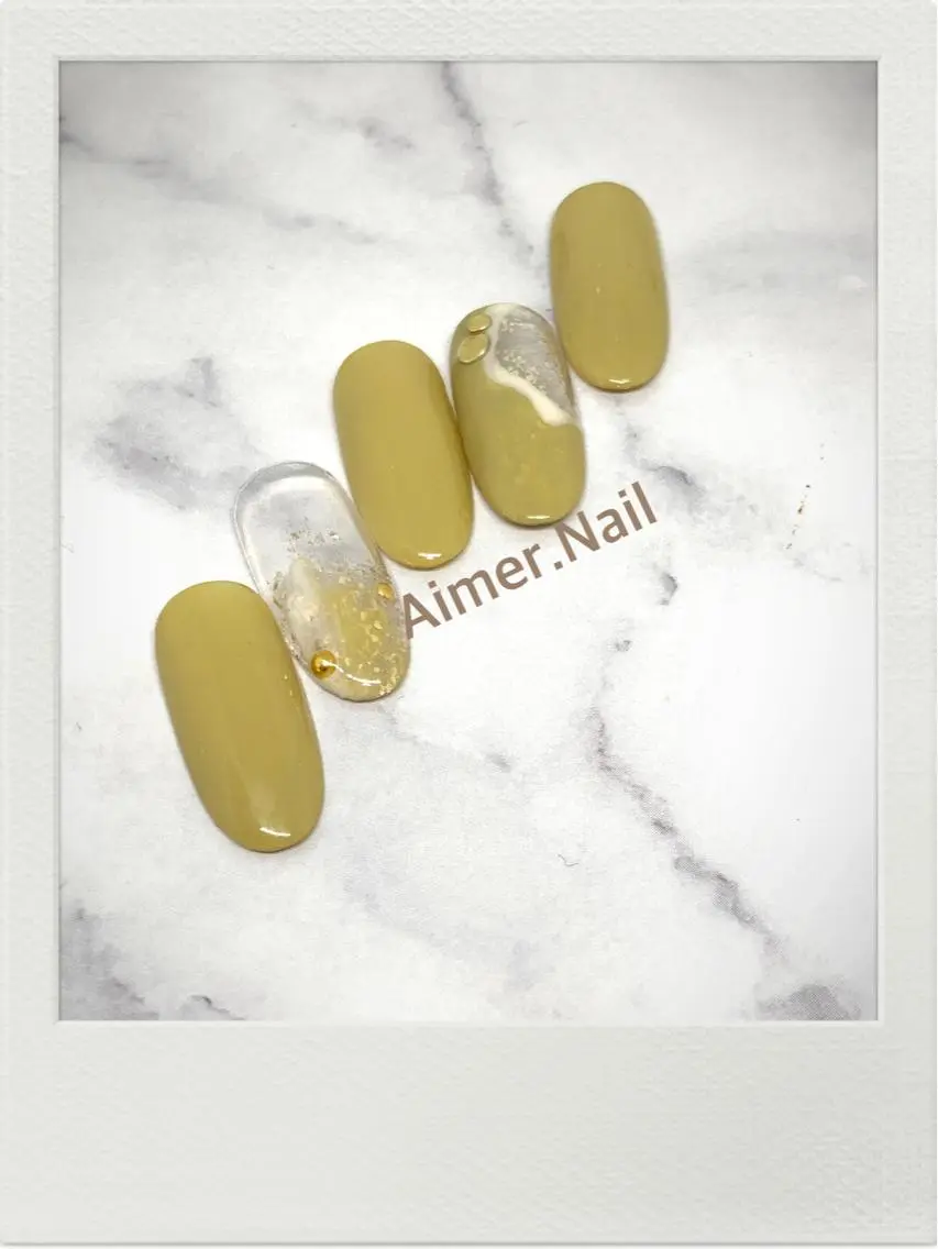 ネイル Aimer. Nailのネイルデザイン