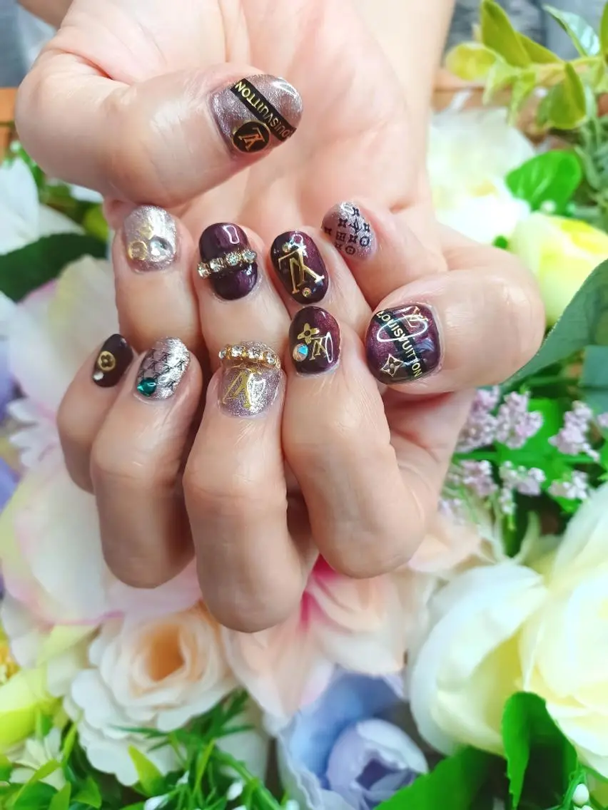 ネイル ゴージャス Chianti Nailのネイルデザイン