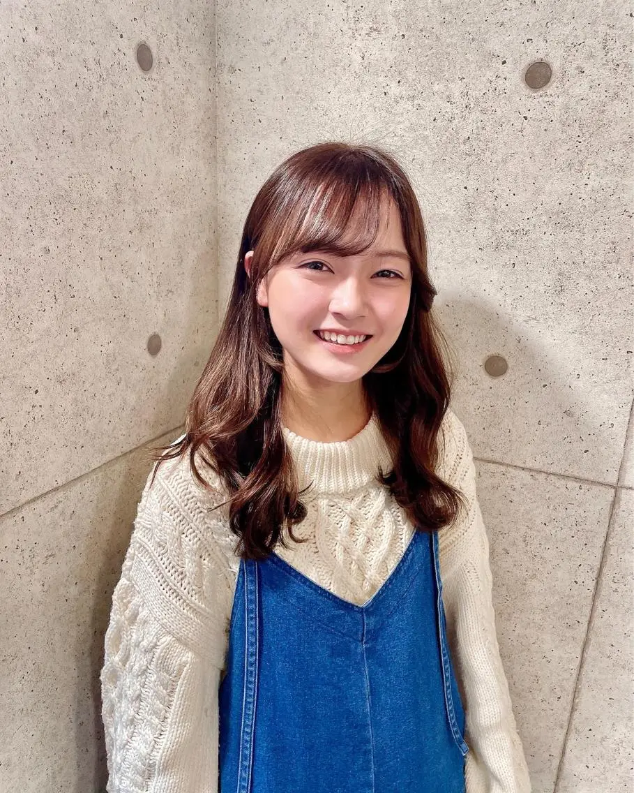 ミディアム カラー 1日1名様限定 予約可能のヘアスタイル