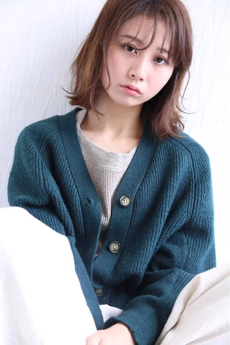 ショート YOKOI SHINJIのヘアスタイル