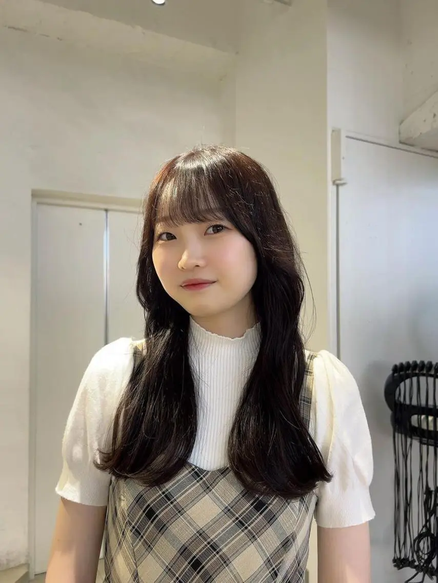 ロング トリートメント ヘアカラー トリートメント 韓国ヘアメンズ・レデ ィース特化ミクのヘアスタイル