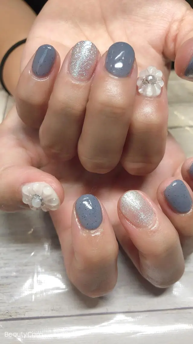 ネイル ✨アン ミユ✨のネイルデザイン