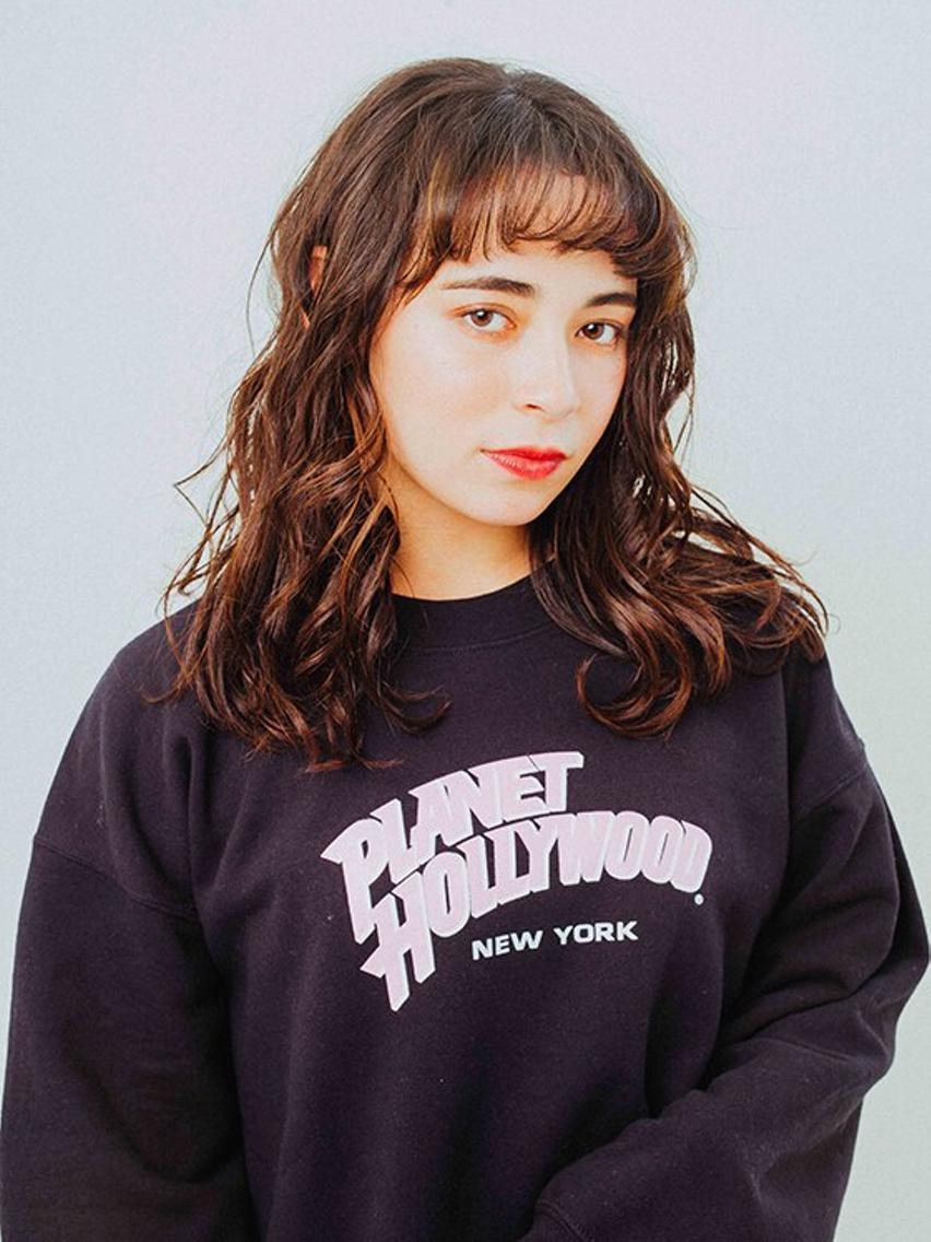 ロング カラー ロング トップスタイリスト ✨KIRIKA中野✨のヘアスタイル
