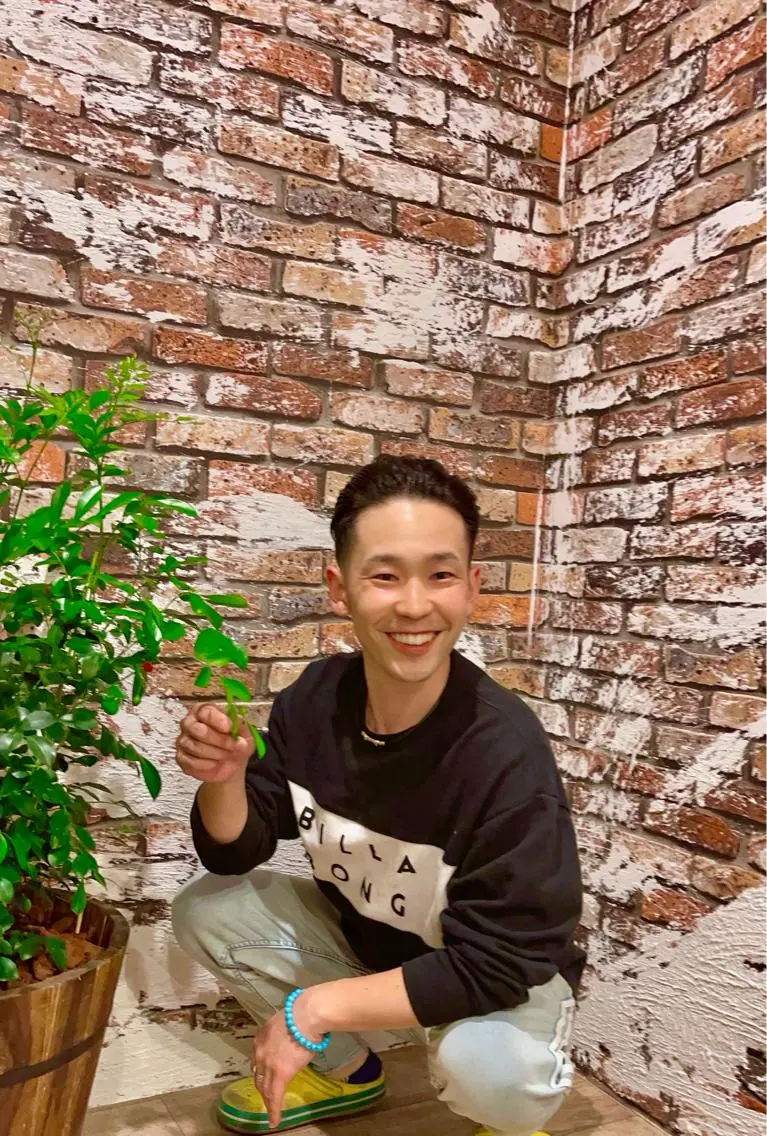ショート 【DECIDE L.A.W】氏原　将のヘアスタイル