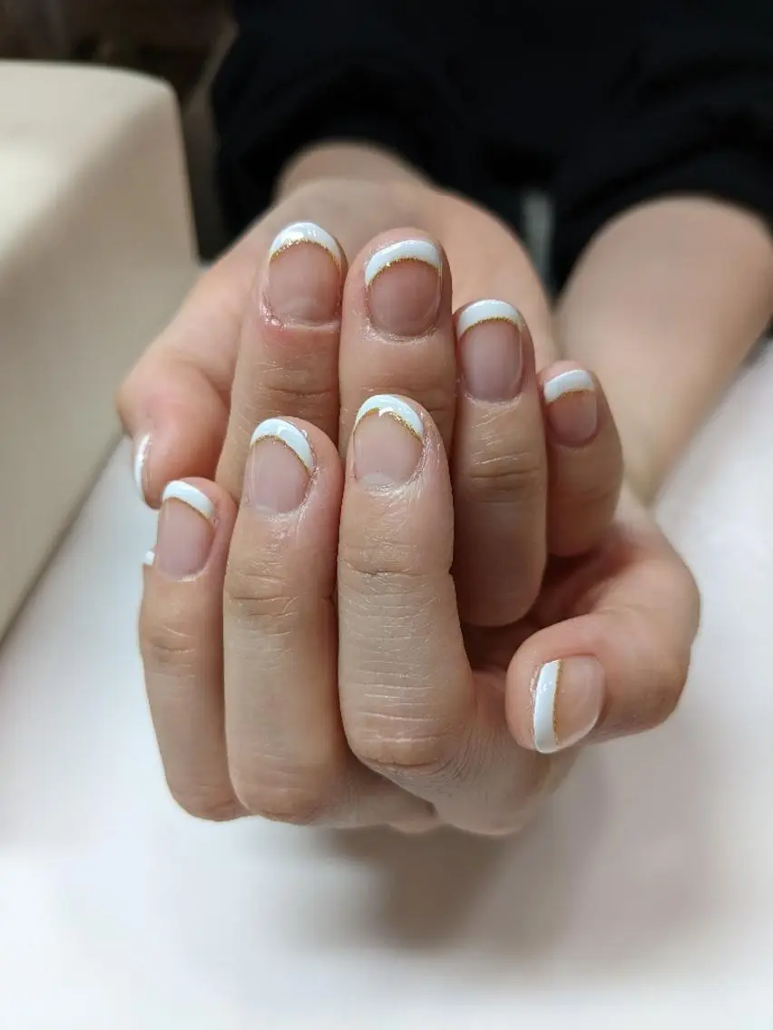 ネイル クレオエール のネイルデザイン
