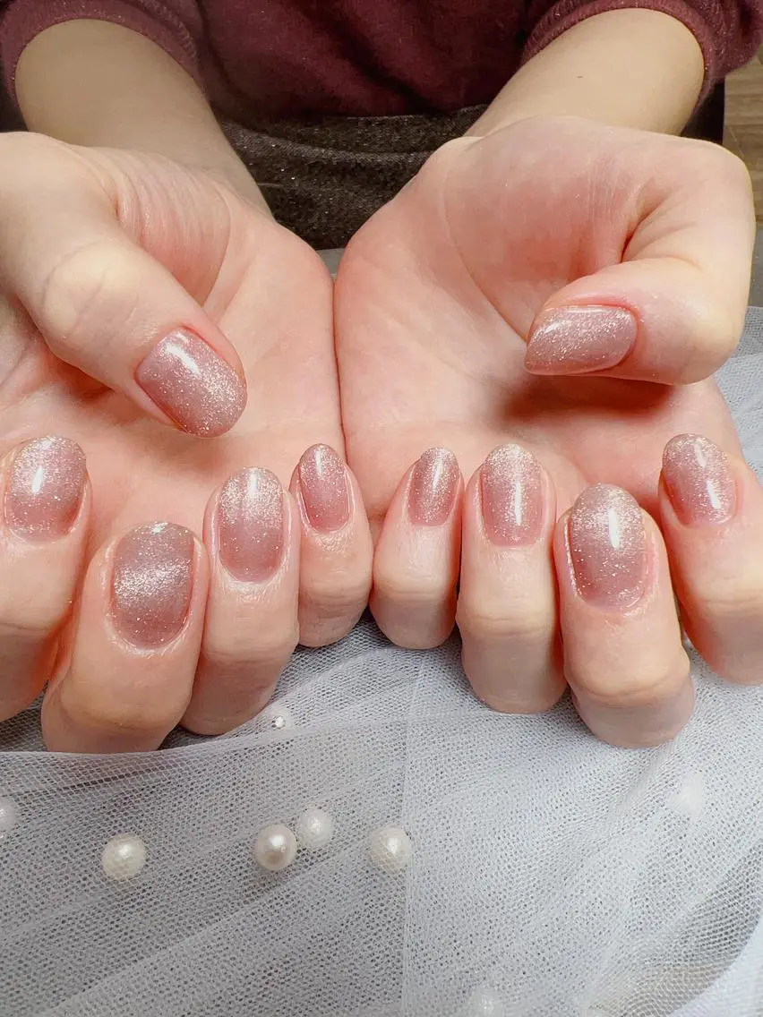 ショート カラー ネイル ハンドネイル Nail NaNaのネイルデザイン