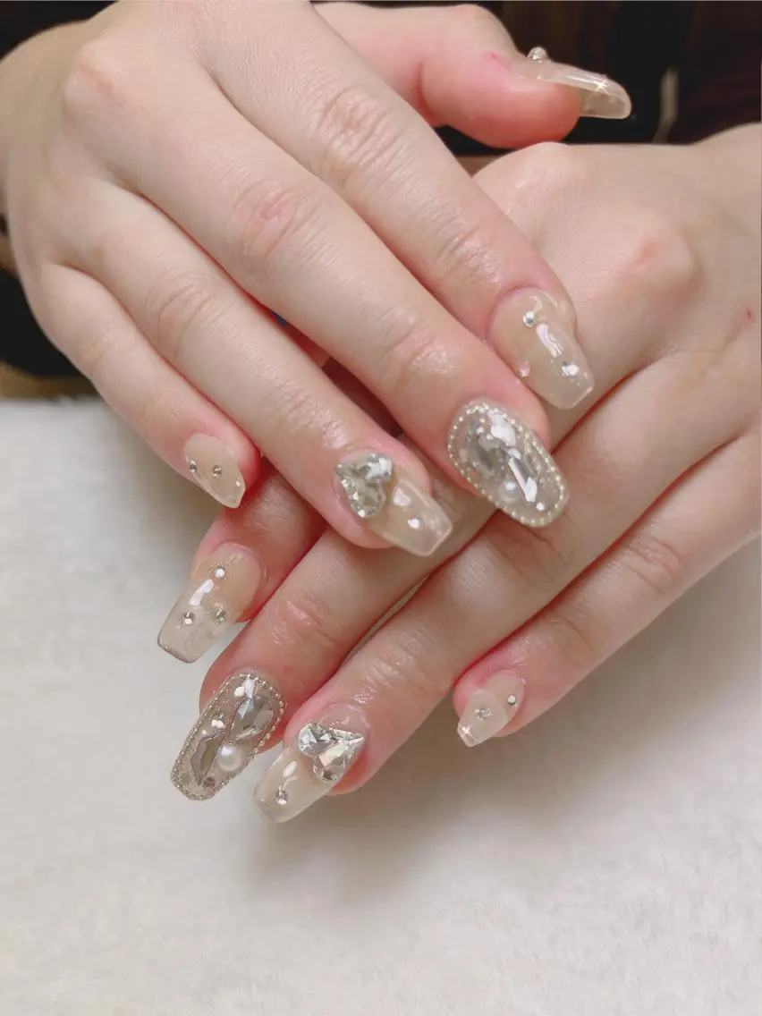 ネイル . yukiのネイルデザイン
