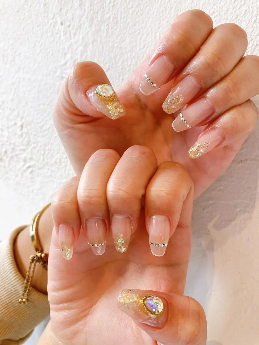 ネイル ハンドネイル Lana nailのネイルデザイン