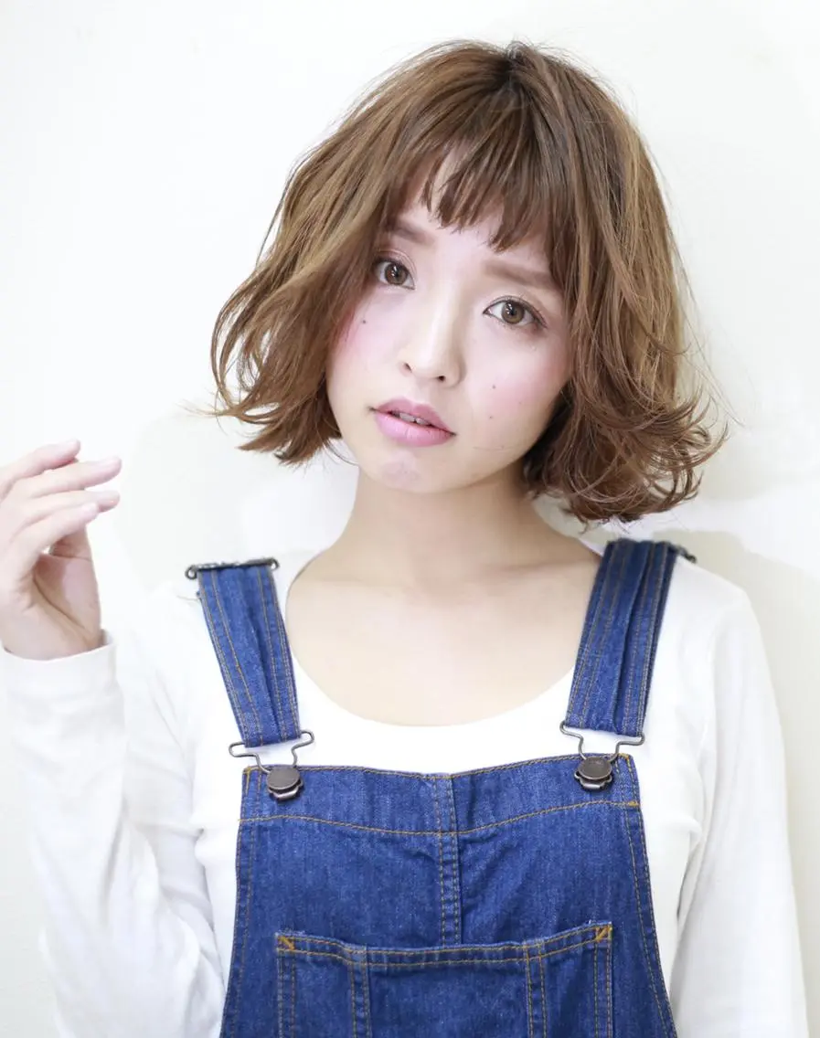 ショート 高谷拓郎 ショート &ボブ 心斎橋 難波のヘアスタイル