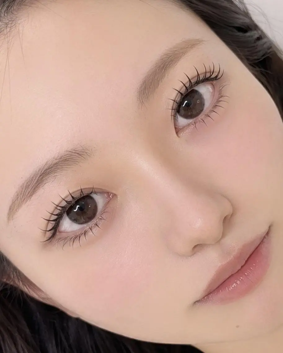 マツエク・マツパ マツパ Emie 梅田芝田店のマツエク・マツパデザイン