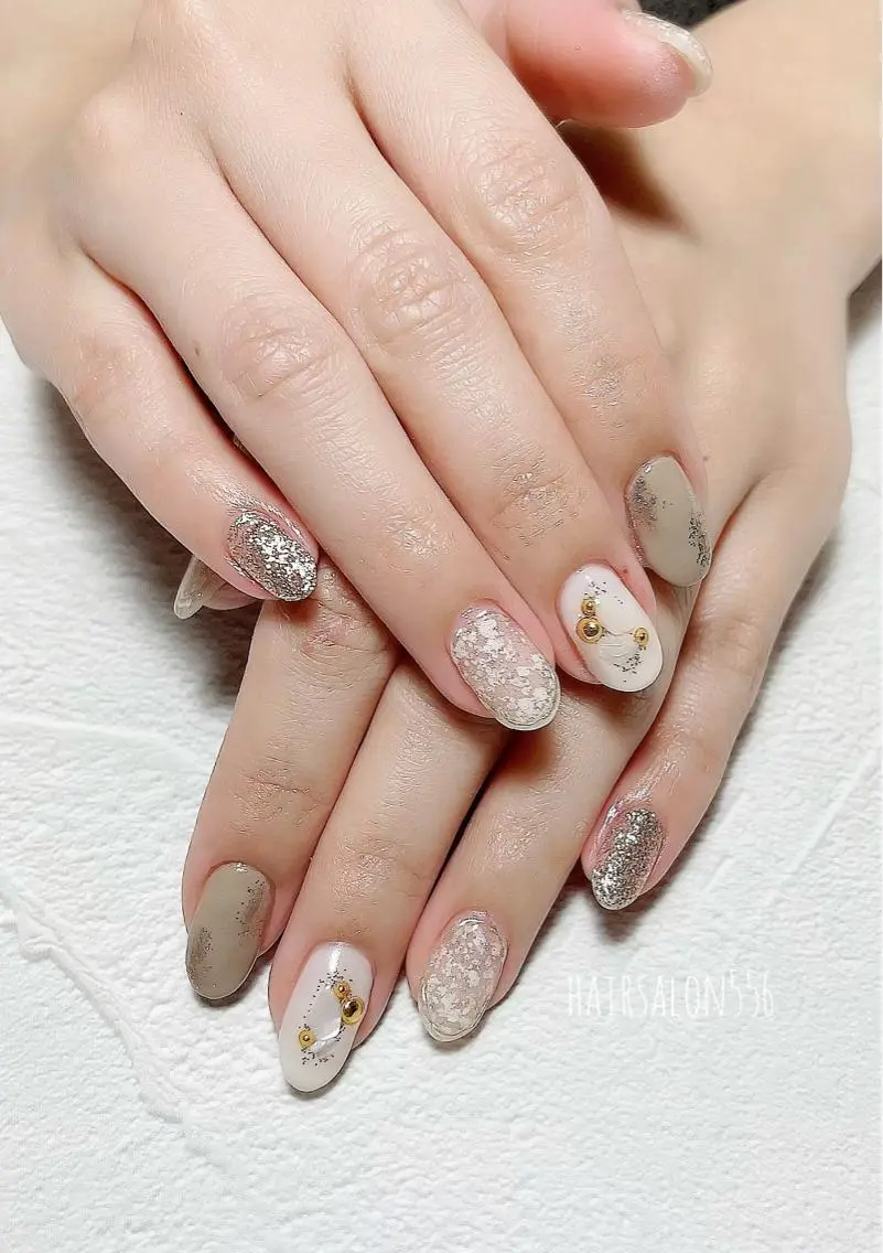 ネイル hairsalon 556のネイルデザイン