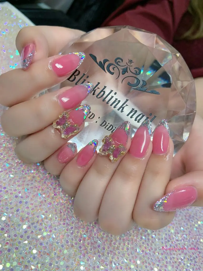 ロング ネイル ハンドネイル Style Nailのネイルデザイン