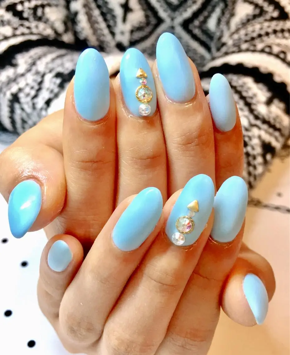 ネイル nailist cocoのネイルデザイン