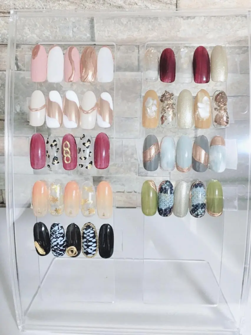 ネイル nailsalon ICHIのネイルデザイン