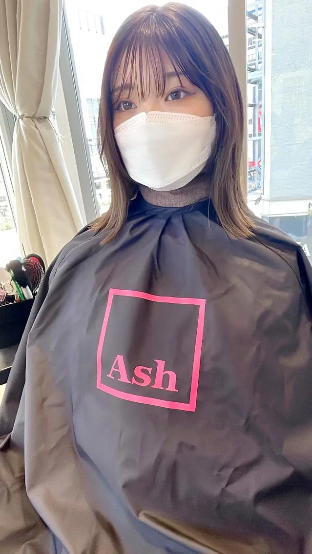 ショート ヘアカラー トリートメント ♡大人カワイイ hair♡徳井はやとのヘアスタイル