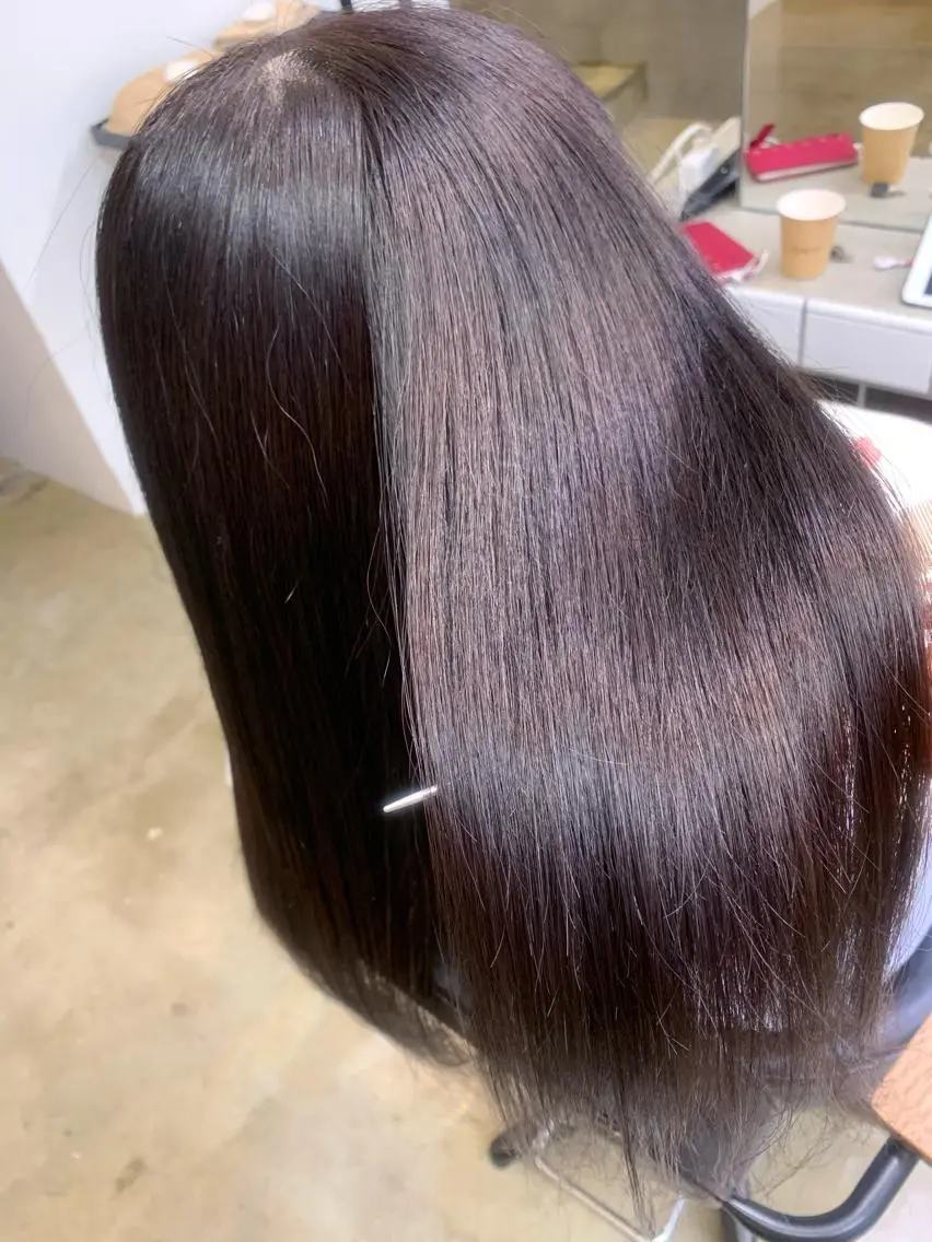 ロング メンズ眉毛ITSUK Iメンズ専門　新宿の眉毛・アイブロウイメージ
