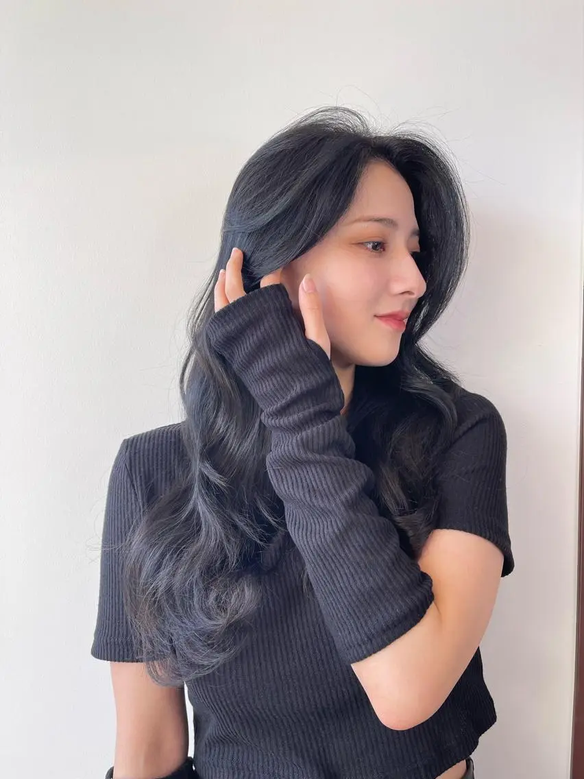 ロング カット 縮毛矯正 トリートメント 🫧美髪縮毛矯正 🫧SEKIのヘアスタイル