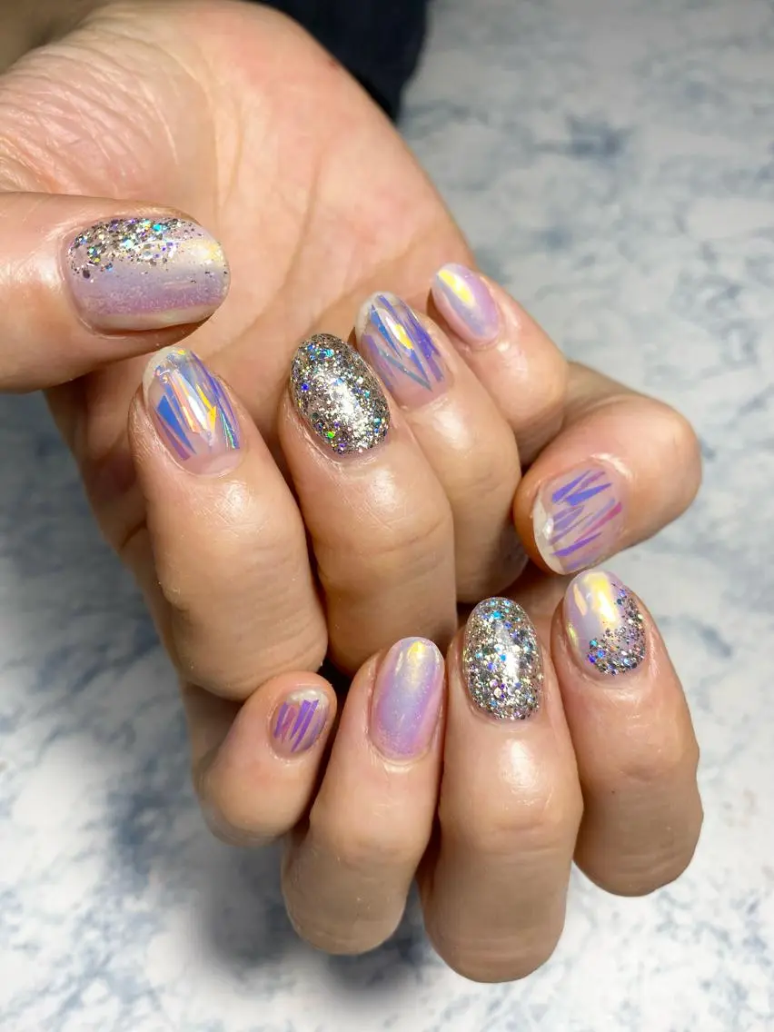 ネイル ハンドネイル nail salon "a"のネイルデザイン