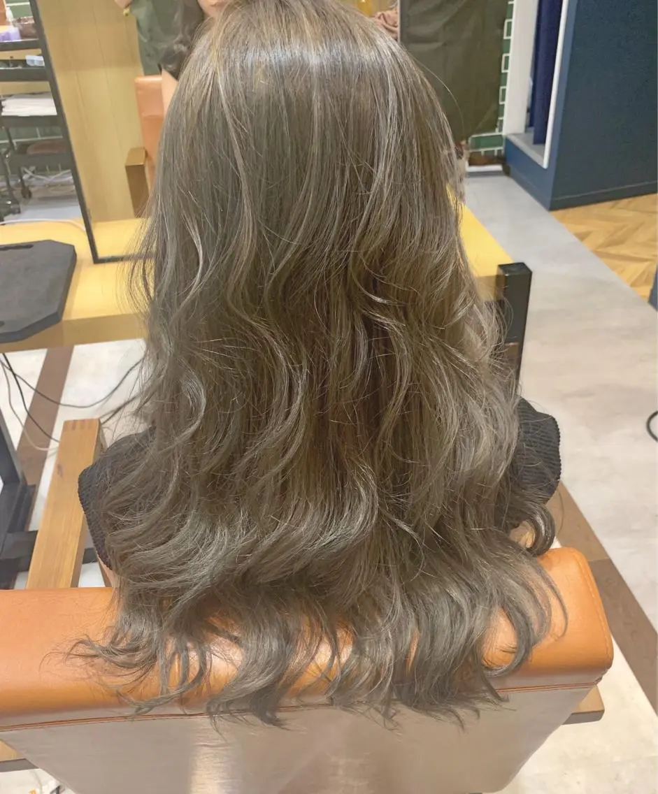 カラー 🍋old✂︎ CHIHOの眉毛・アイブロウイメージ