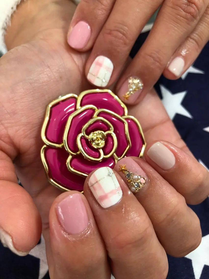 ネイル ハンドネイル Nail salon REIRISのネイルデザイン