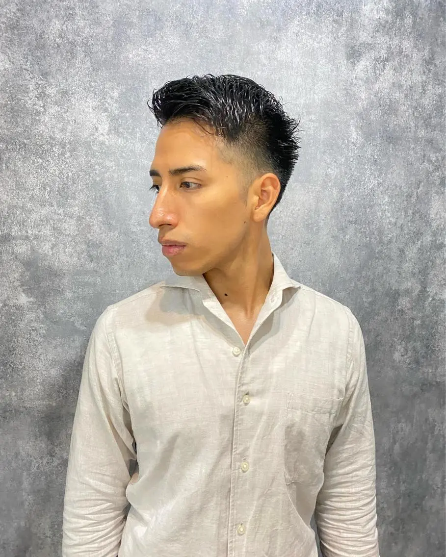 ショート en Siena エンシエナのヘアスタイル