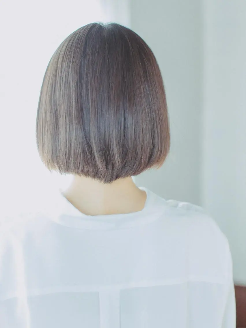 ショート 🐻牧野 芹帆🐻のヘアスタイル