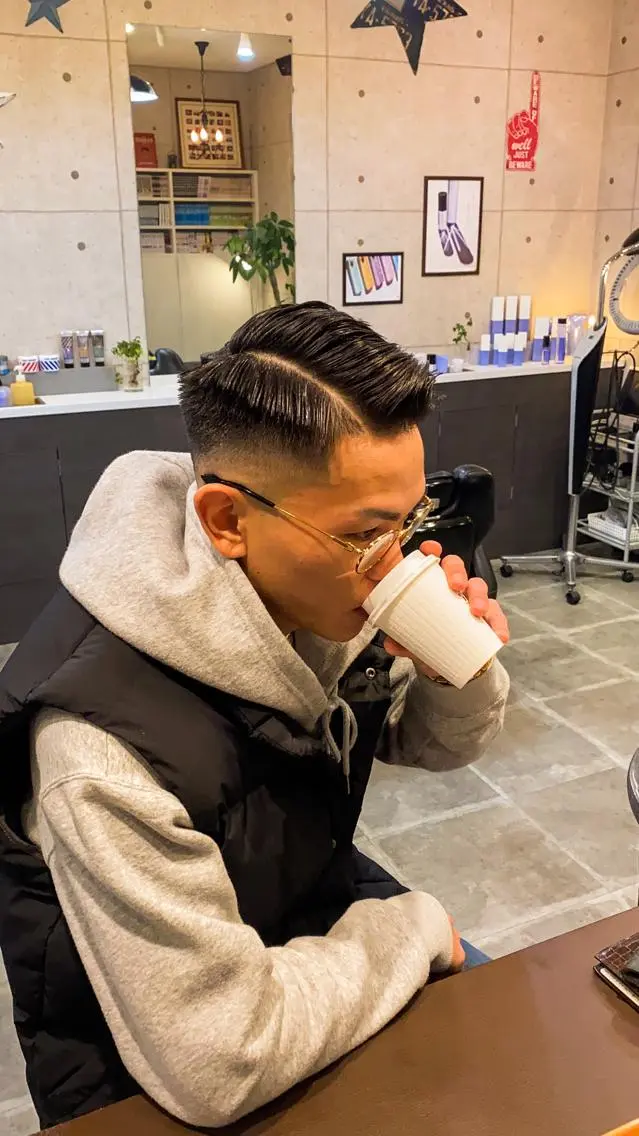 ショート メンズ 🔥メンズ専門🔥 Ayutoのヘアスタイル