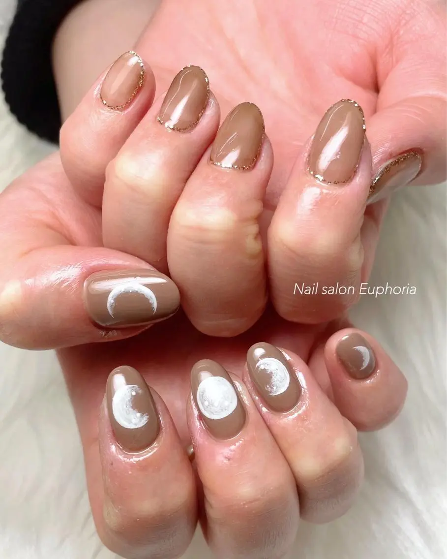 ネイル Nail salon Euphoriaのネイルデザイン