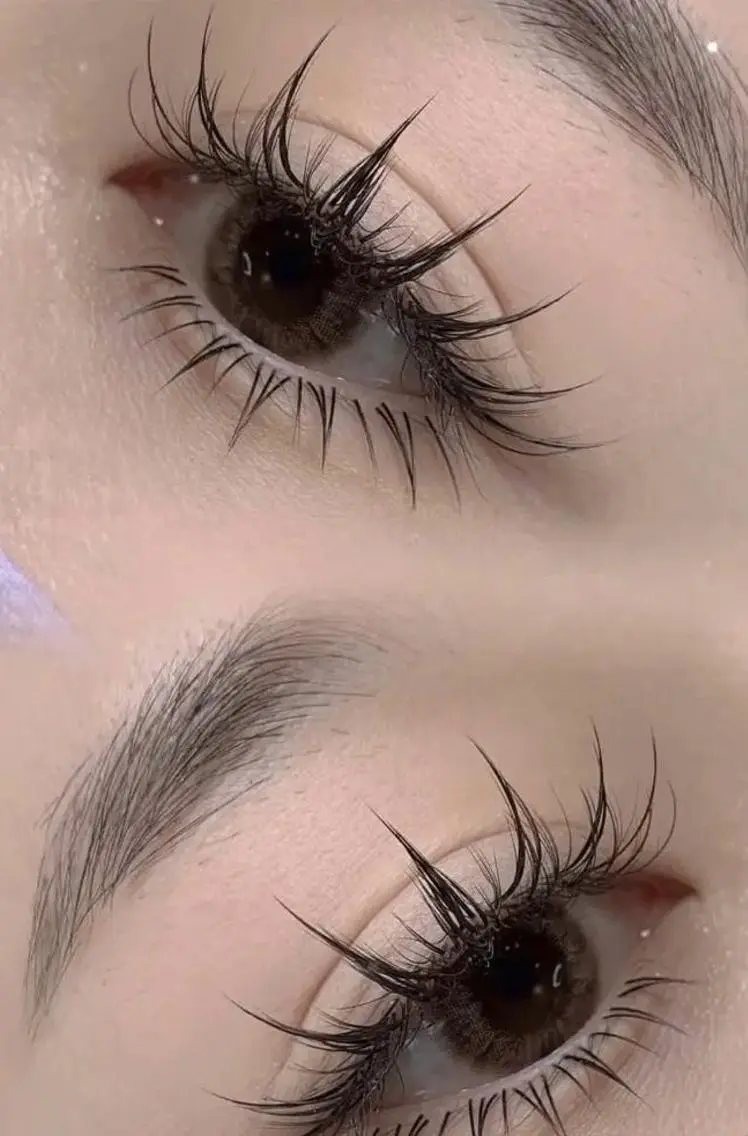マツエク・マツパ AIeyelash はるかのマツエク・マツパデザイン