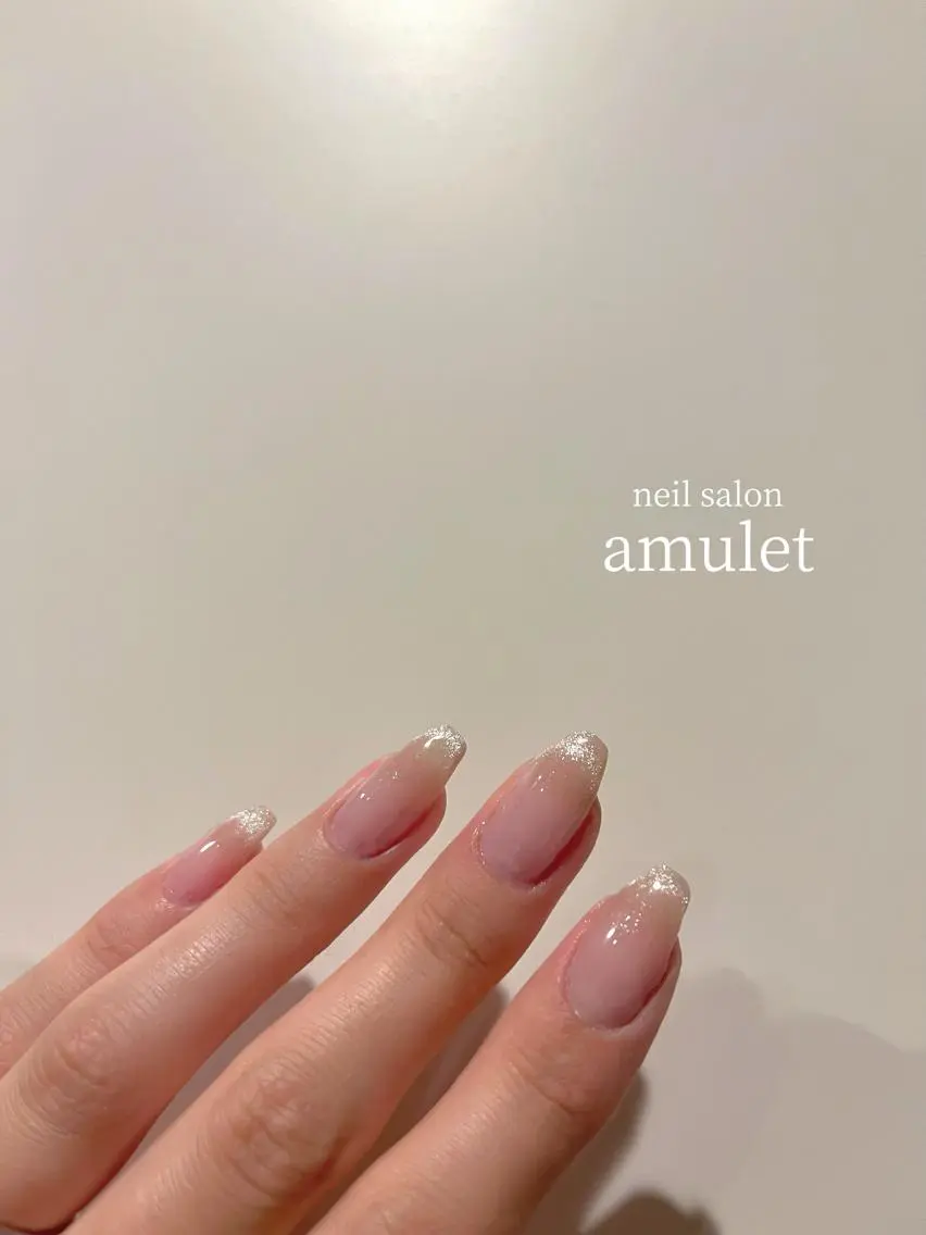 ネイル amuletnail natsumiのネイルデザイン
