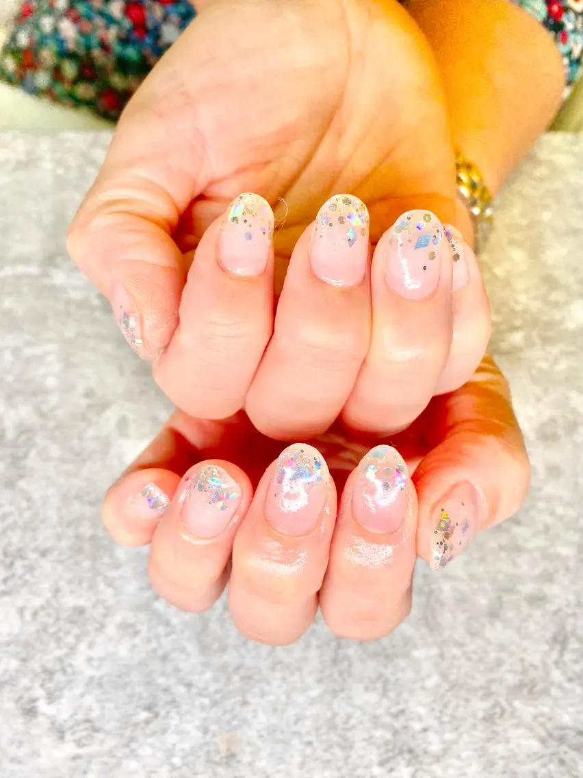 ネイル ハンドネイル Angeli👼 Chiyoのネイルデザイン