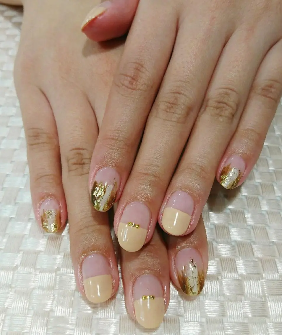 ネイル みー shakushiroのネイルデザイン