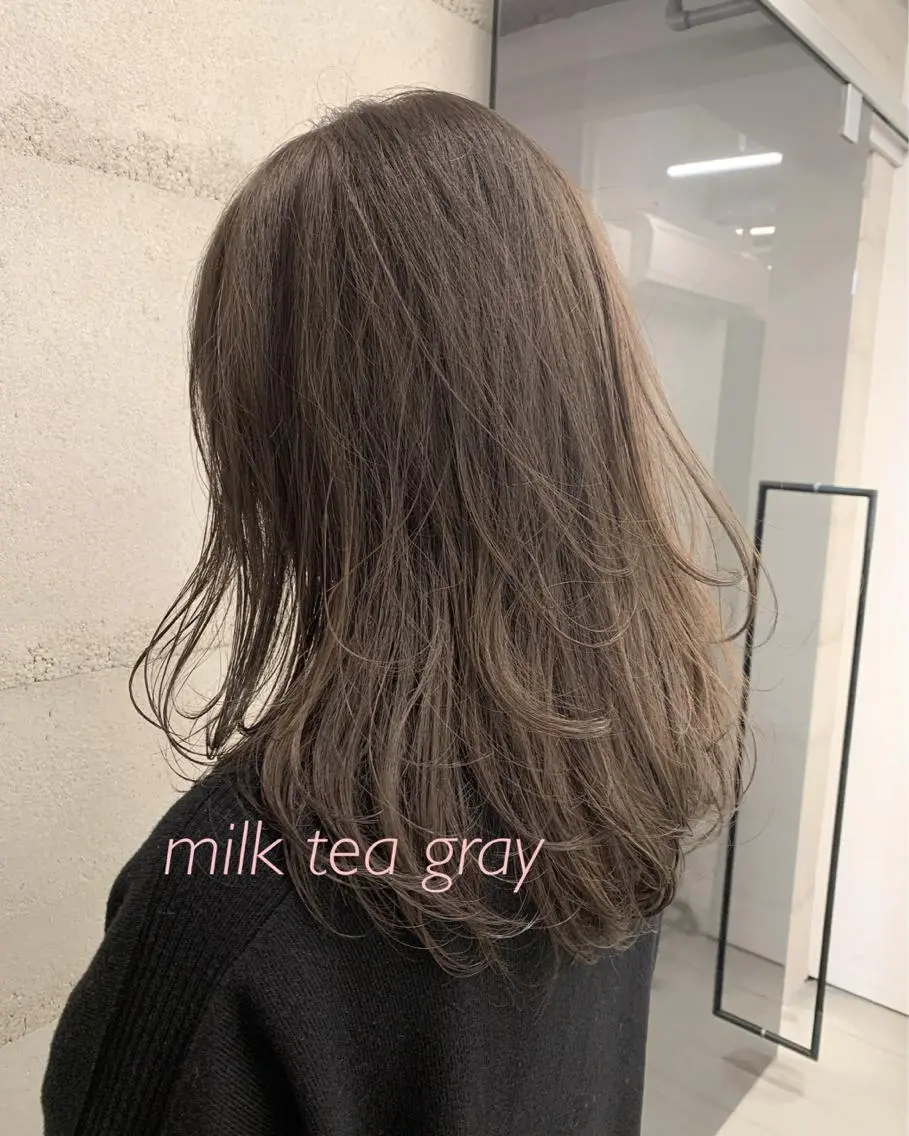 カラー 縮毛矯正特化✂︎ YUKAのヘアスタイル