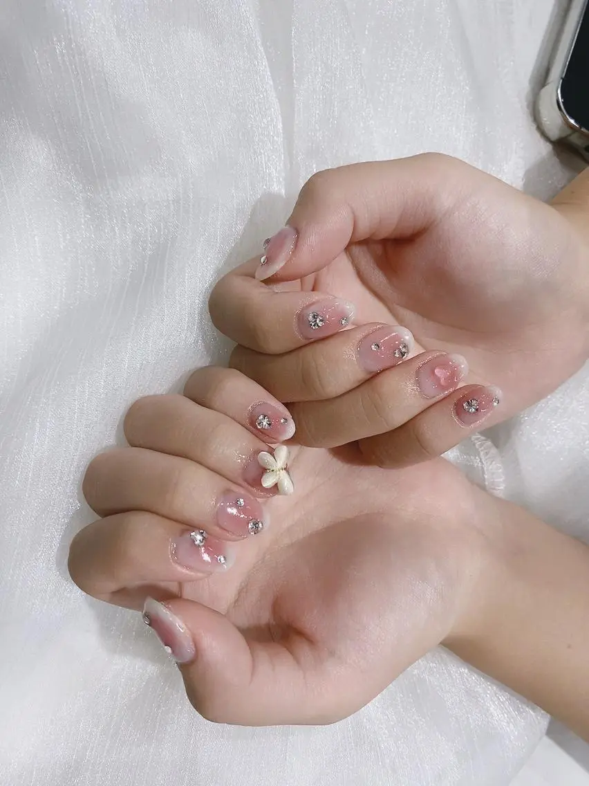 ネイル ハンドネイル Sachi Nail上野のネイルデザイン