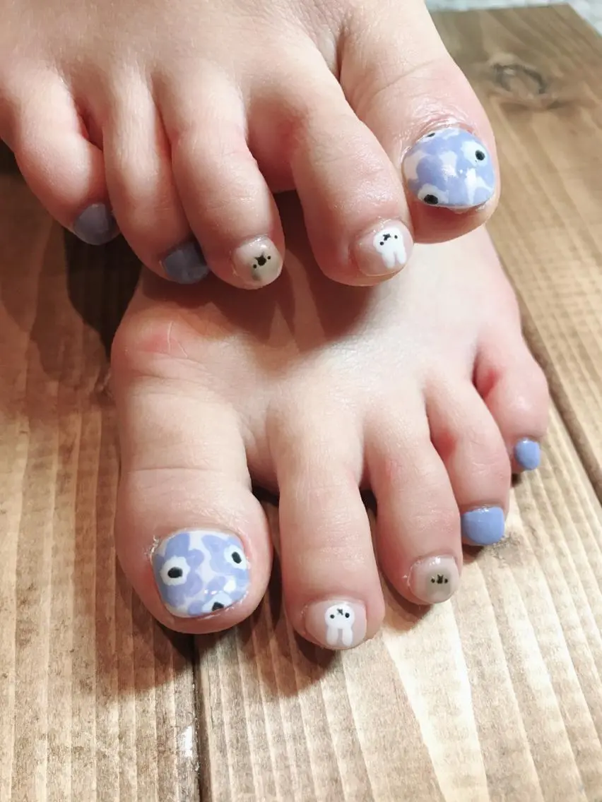 ネイル pipi ..のネイルデザイン