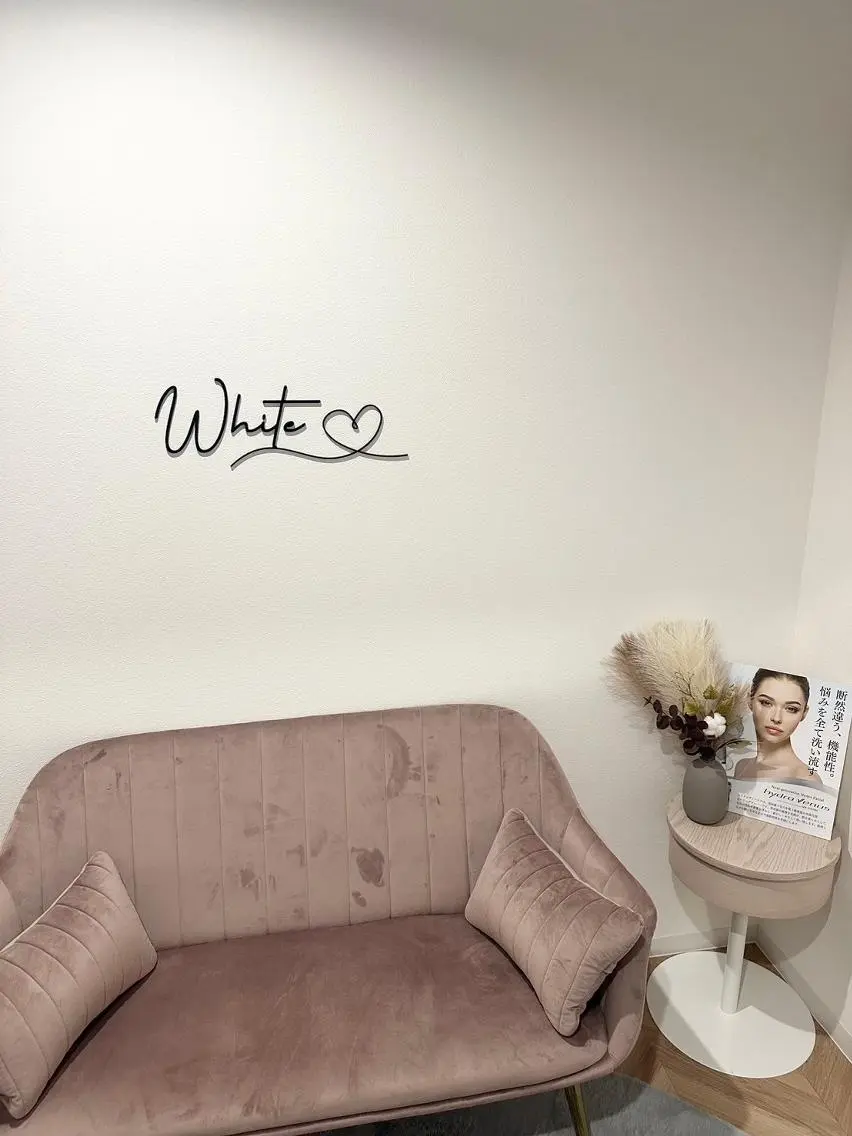 White labo 須谷のエステ・リラクイメージ