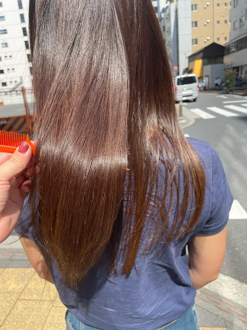 美髪× ヘアセット✨Araiのヘアスタイル