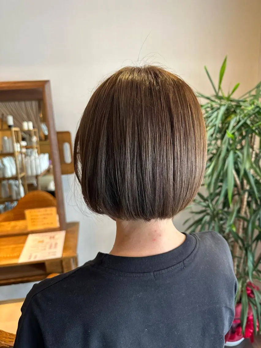ショート ボブ ◆◇◆ナカハマ アキト◆◇◆のヘアスタイル