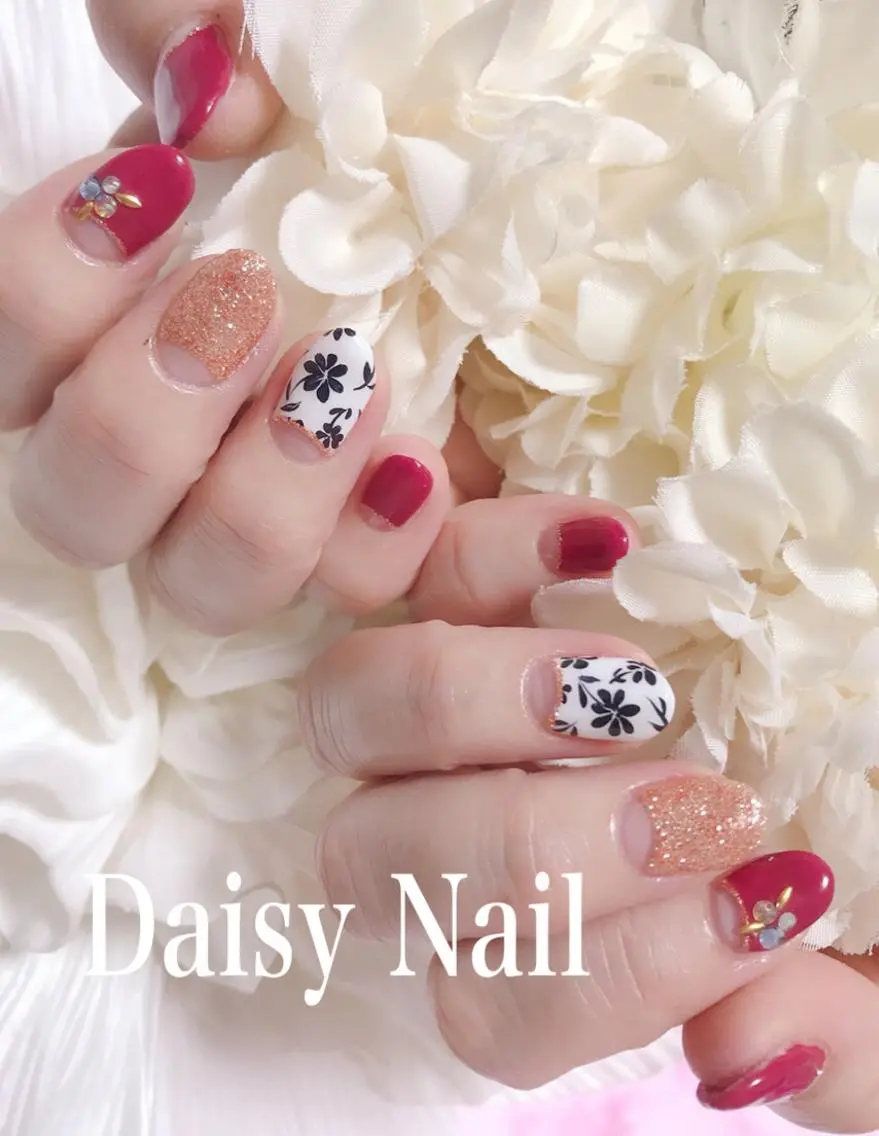 ネイル ハンドネイル Daisy Nailのネイルデザイン
