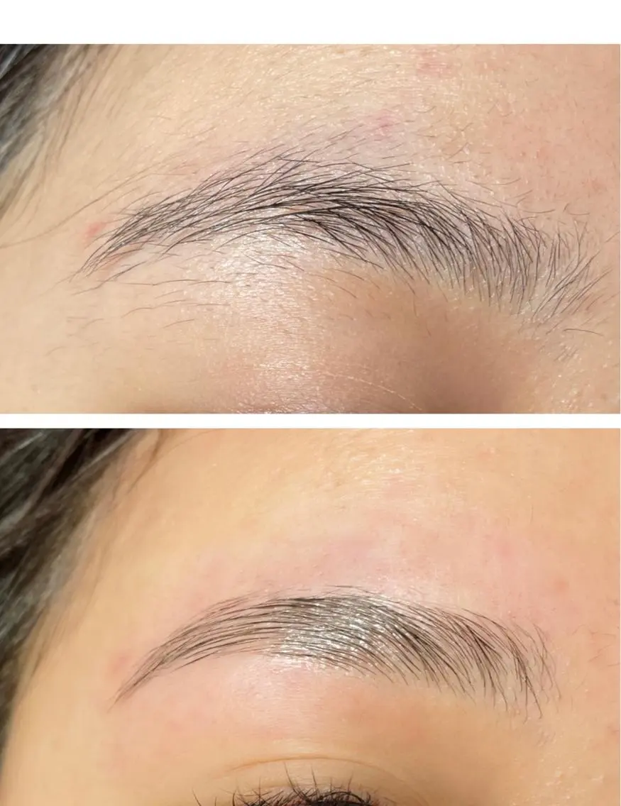 アイブロウ Reine eyelashのマツエク・マツパデザイン