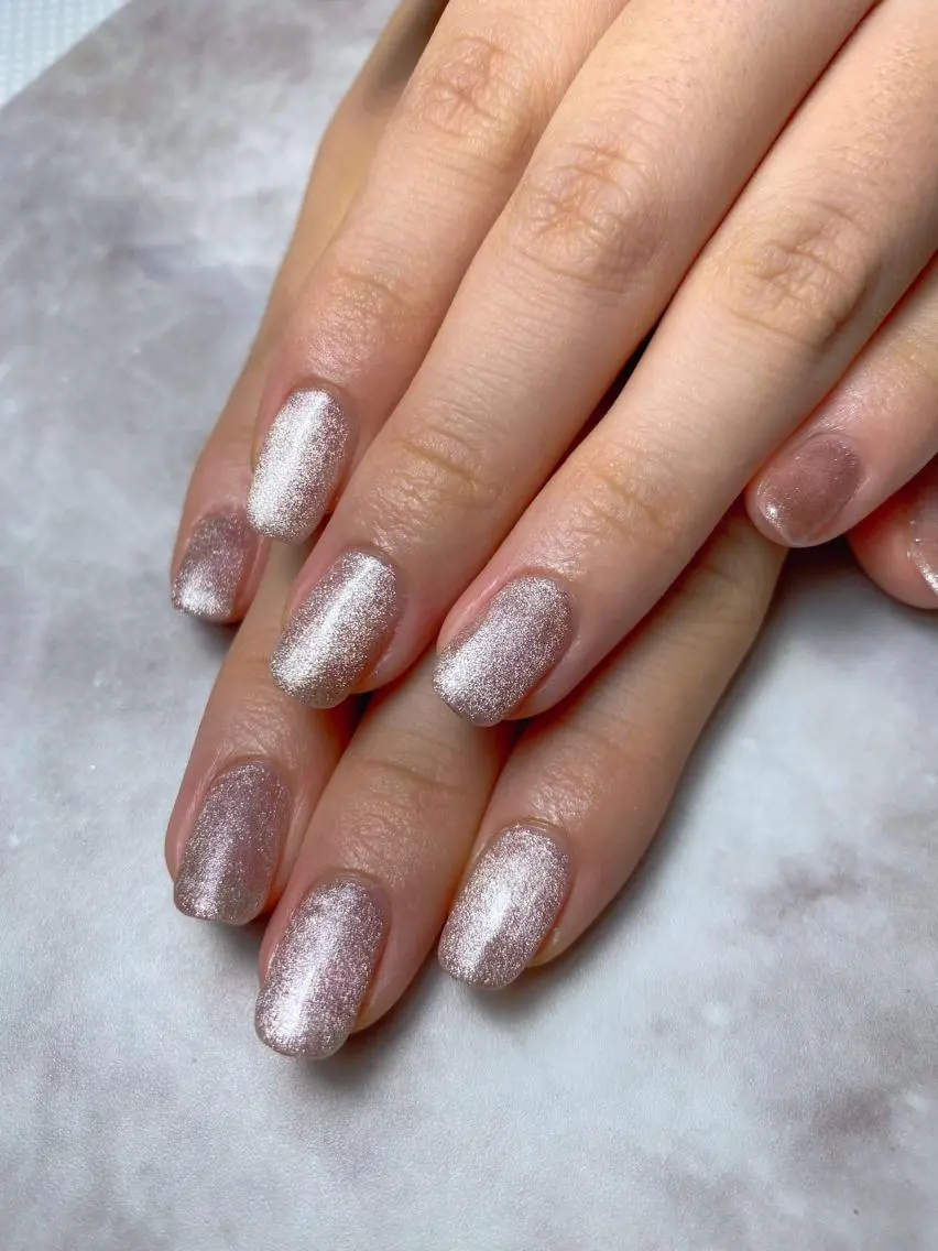 ネイル マグネットネイル ハンドネイル 🌿Charme🌿 MAIのネイルデザイン