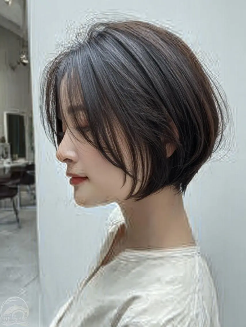 ショート 艶髪診断で絶対綺麗✨ お悩み解決✨京谷宥✨のヘアスタイル