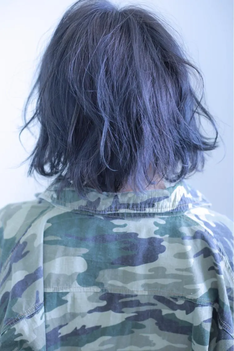 ショート 伊藤 裕貴のヘアスタイル