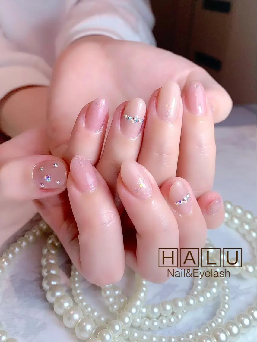 ネイル HALU ハルのネイルデザイン