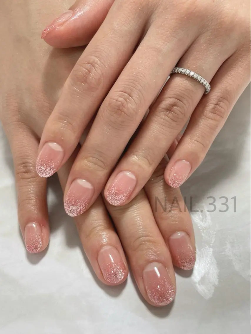ネイル ハンドネイル Nail 331のネイルデザイン