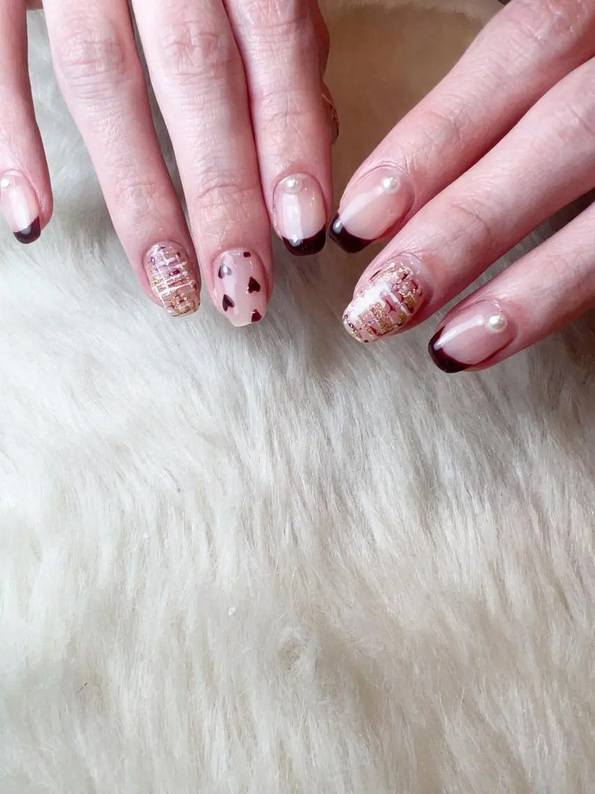 ネイル nailstudio ′ecoleのネイルデザイン