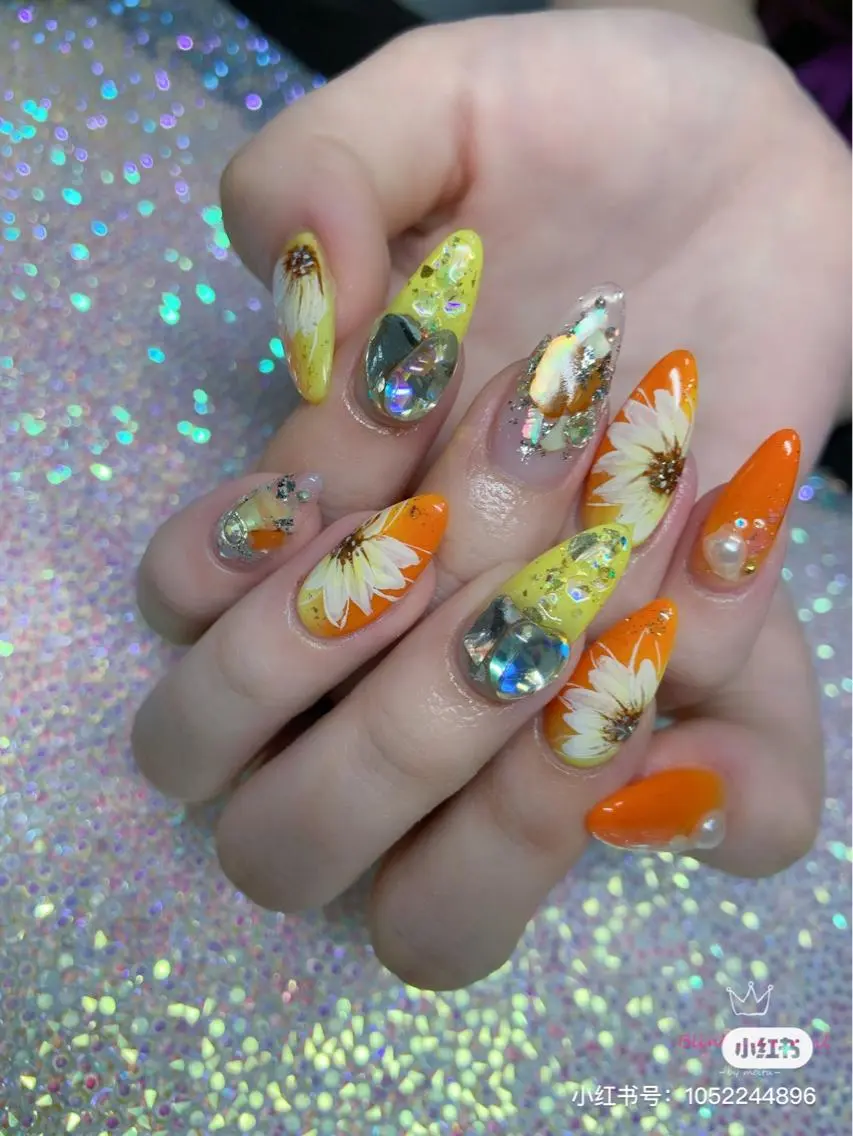 ロング ネイル Style Nailのネイルデザイン