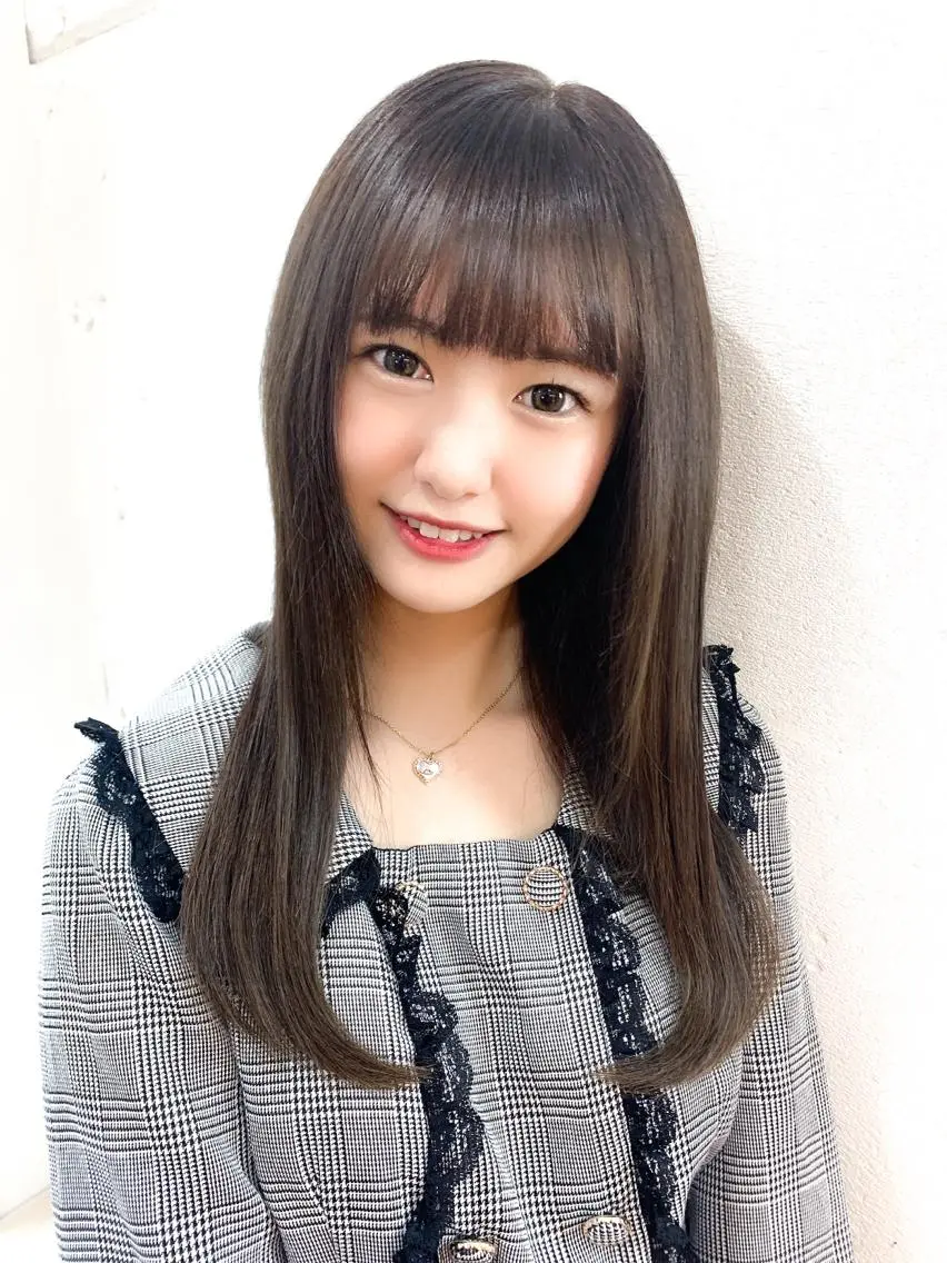 セミロング トリートメント ショート✨ボブ✨代表 新田見美仁のヘアスタイル