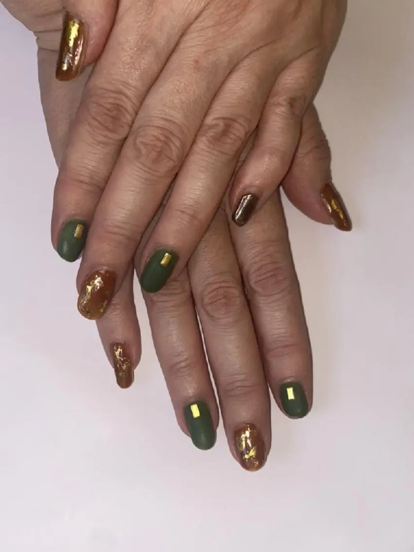 ネイル ハンドネイル ✨ameru✨ nailsalonのネイルデザイン